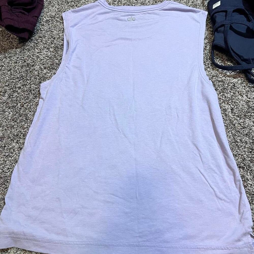 Alo tank medium great condition